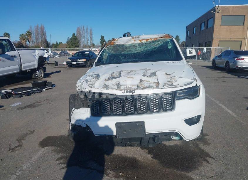 Photo 13 of 2021 Jeep Grand CHEROKEE LAREDO X 4X4 (VIN 1C4RJFAG6MC562086)