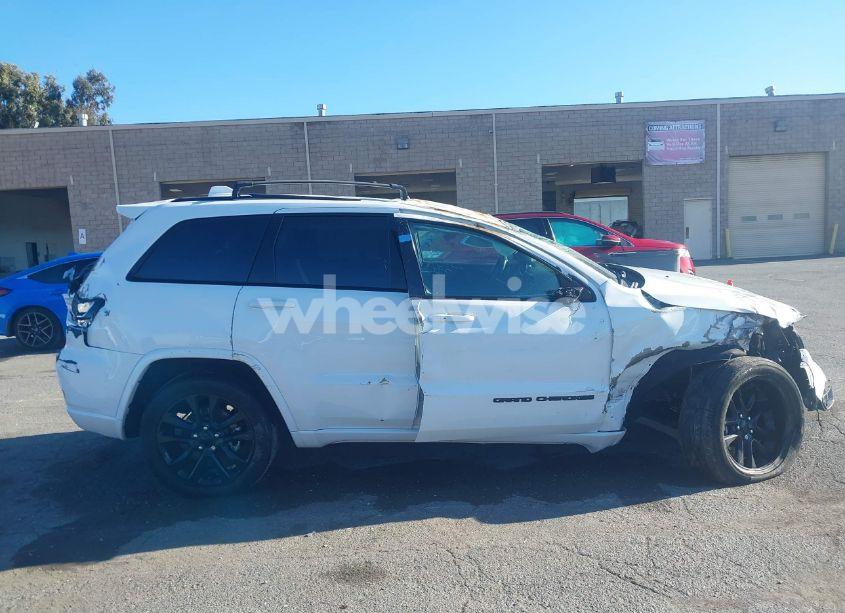 Photo 14 of 2021 Jeep Grand CHEROKEE LAREDO X 4X4 (VIN 1C4RJFAG6MC562086)