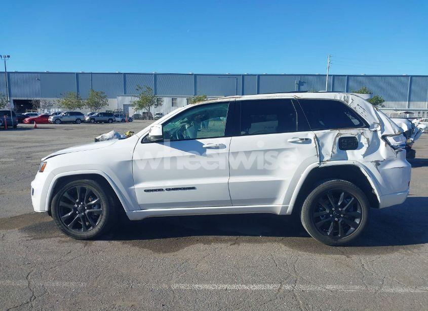 Photo 15 of 2021 Jeep Grand CHEROKEE LAREDO X 4X4 (VIN 1C4RJFAG6MC562086)