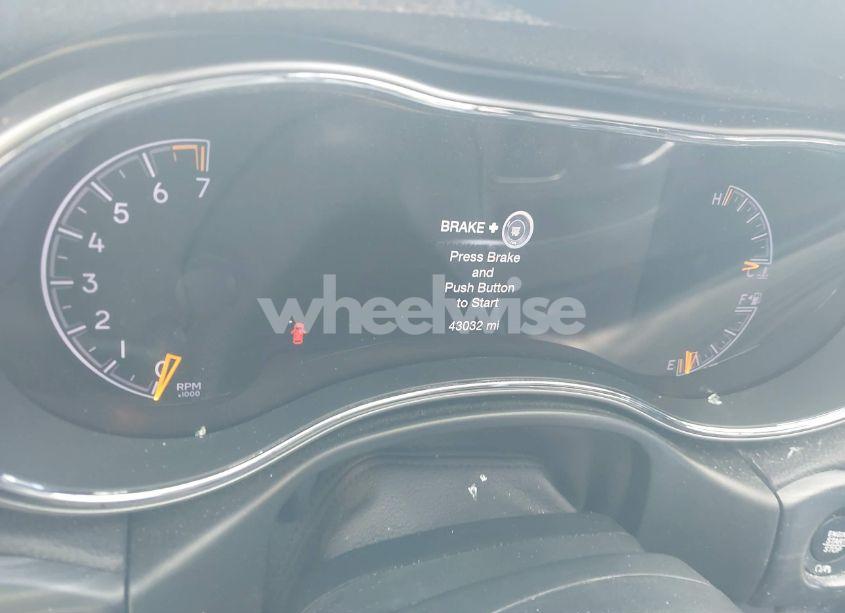 Photo 7 of 2021 Jeep Grand CHEROKEE LAREDO X 4X4 (VIN 1C4RJFAG6MC562086)