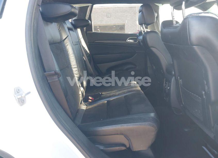 Photo 8 of 2021 Jeep Grand CHEROKEE LAREDO X 4X4 (VIN 1C4RJFAG6MC562086)