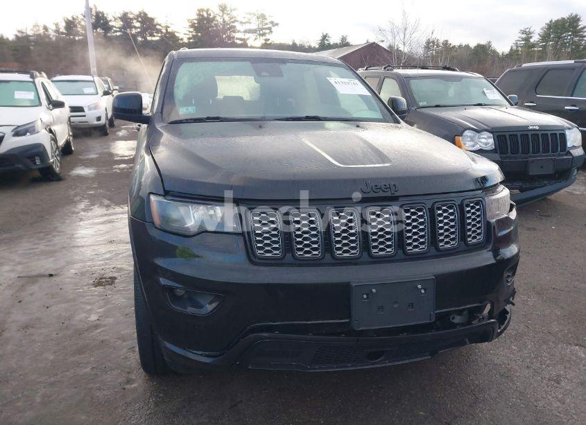 Photo 12 of 2021 Jeep Grand CHEROKEE LAREDO X 4X4 (VIN 1C4RJFAG6MC599672)