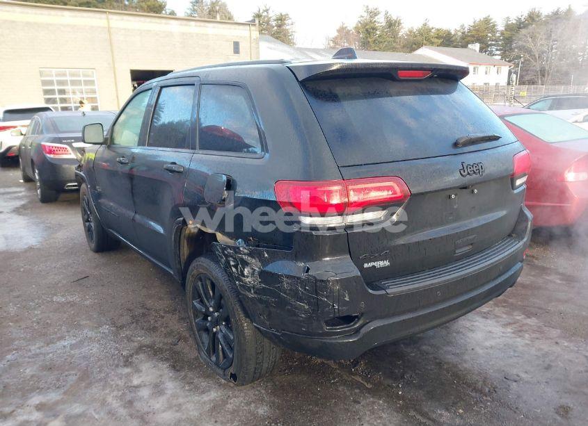 Photo 14 of 2021 Jeep Grand CHEROKEE LAREDO X 4X4 (VIN 1C4RJFAG6MC599672)