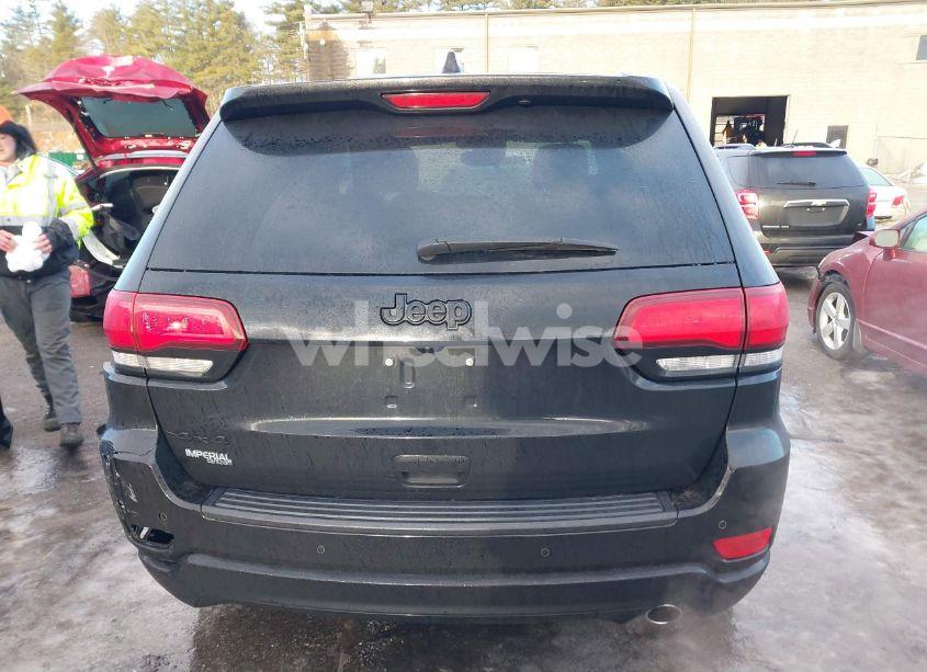 Photo 16 of 2021 Jeep Grand CHEROKEE LAREDO X 4X4 (VIN 1C4RJFAG6MC599672)