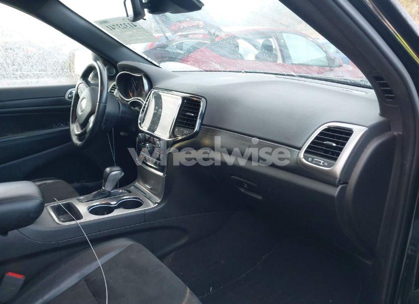 Photo 5 of 2021 Jeep Grand CHEROKEE LAREDO X 4X4 (VIN 1C4RJFAG6MC599672)