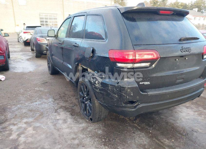 Photo 6 of 2021 Jeep Grand CHEROKEE LAREDO X 4X4 (VIN 1C4RJFAG6MC599672)
