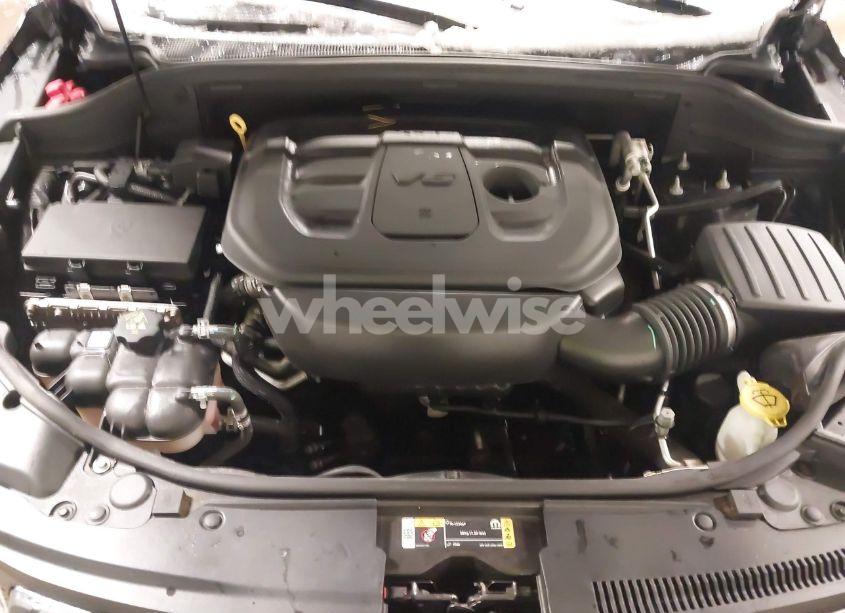 Photo 10 of 2021 Jeep Grand CHEROKEE LAREDO E 4X4 (VIN 1C4RJFAG6MC655920)