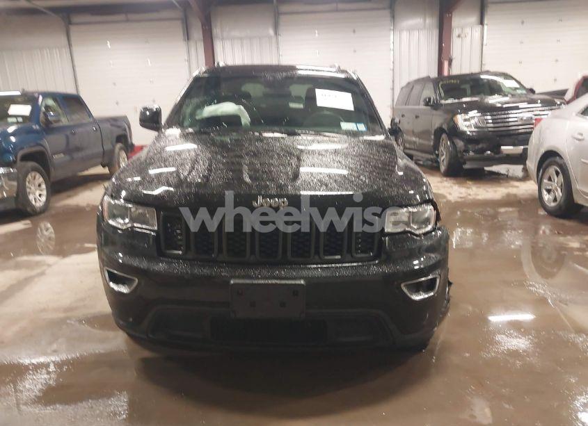 Photo 12 of 2021 Jeep Grand CHEROKEE LAREDO E 4X4 (VIN 1C4RJFAG6MC655920)