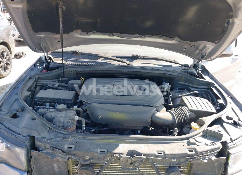 Photo 10 of 2021 Jeep Grand CHEROKEE LAREDO X 4X4 (VIN 1C4RJFAG6MC769674)