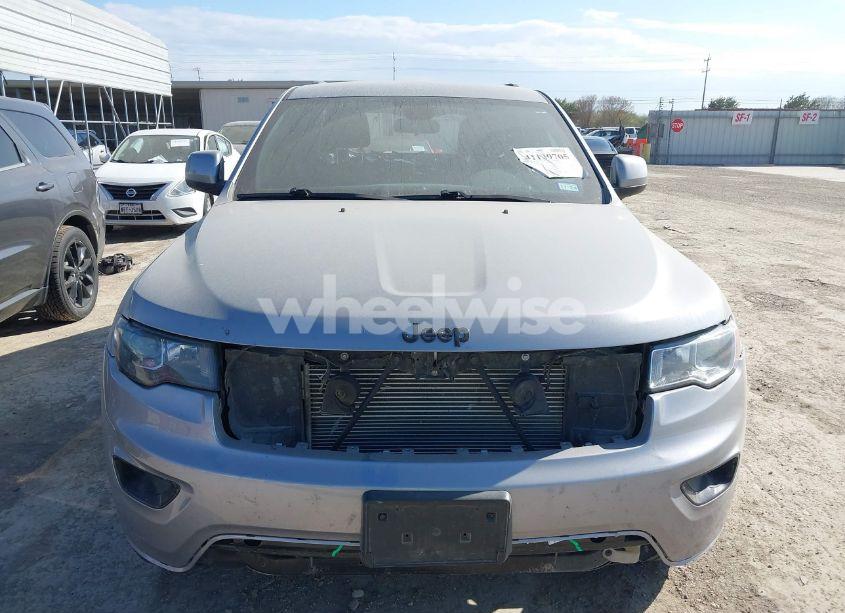 Photo 12 of 2021 Jeep Grand CHEROKEE LAREDO X 4X4 (VIN 1C4RJFAG6MC769674)