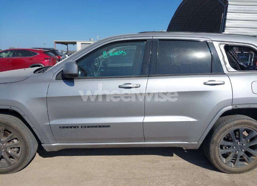 Photo 14 of 2021 Jeep Grand CHEROKEE LAREDO X 4X4 (VIN 1C4RJFAG6MC769674)