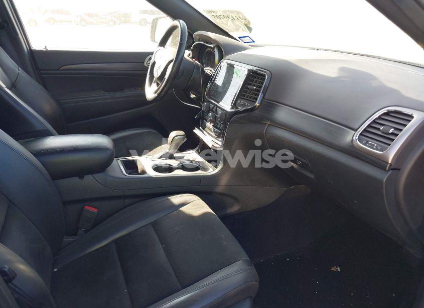 Photo 5 of 2021 Jeep Grand CHEROKEE LAREDO X 4X4 (VIN 1C4RJFAG6MC769674)