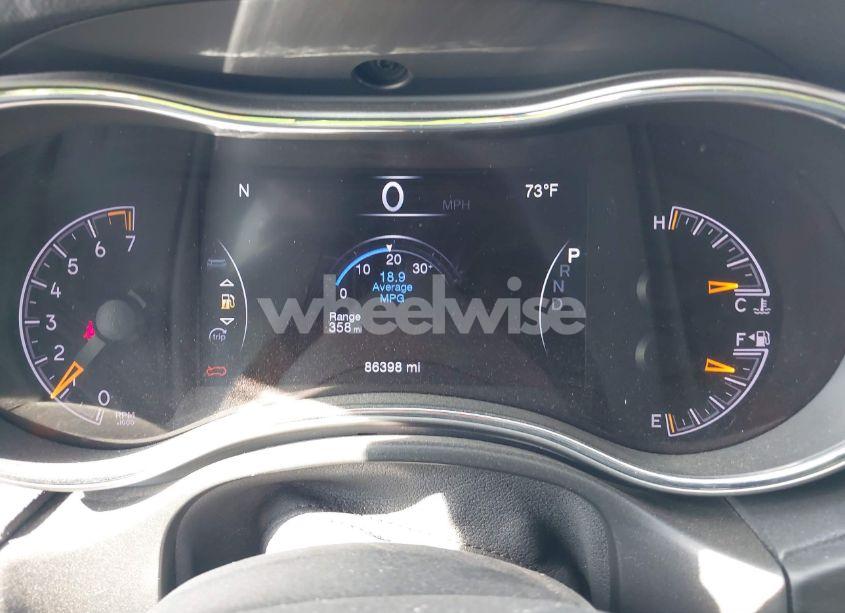 Photo 7 of 2021 Jeep Grand CHEROKEE LAREDO X 4X4 (VIN 1C4RJFAG6MC769674)