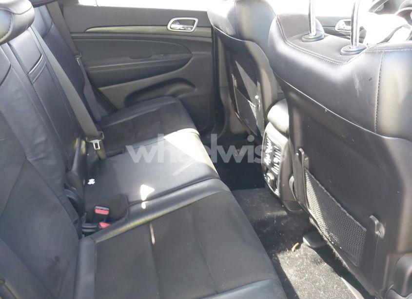 Photo 8 of 2021 Jeep Grand CHEROKEE LAREDO X 4X4 (VIN 1C4RJFAG6MC769674)