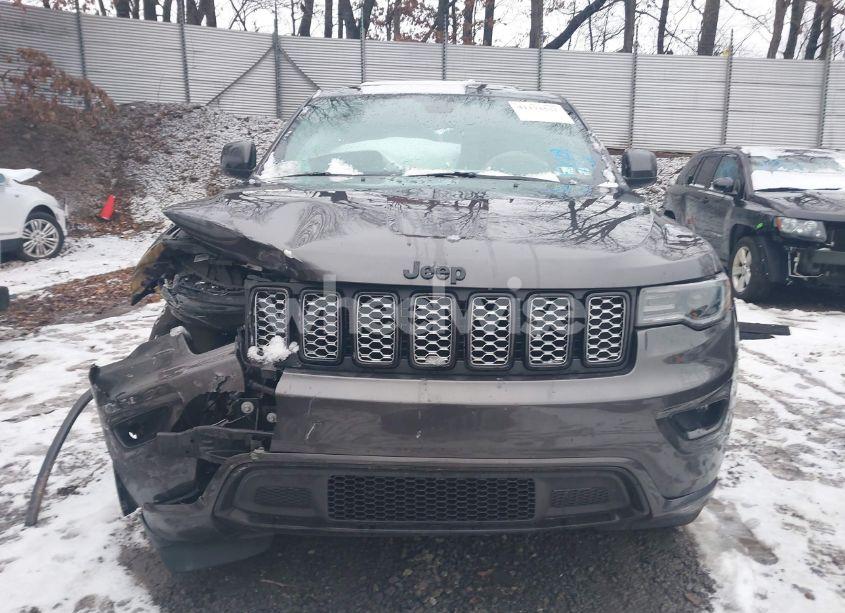 Photo 13 of 2021 Jeep Grand CHEROKEE LAREDO X 4X4 (VIN 1C4RJFAG6MC777743)