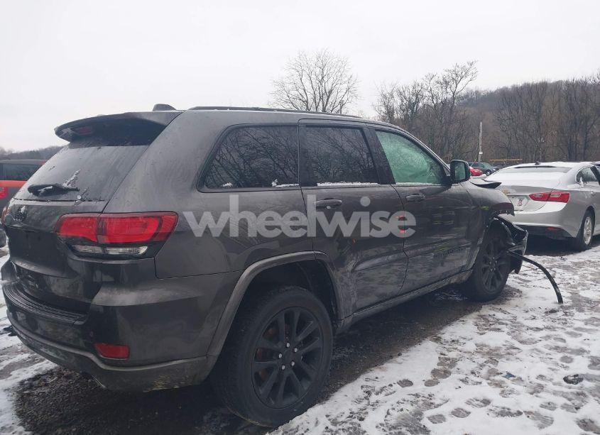 Photo 14 of 2021 Jeep Grand CHEROKEE LAREDO X 4X4 (VIN 1C4RJFAG6MC777743)