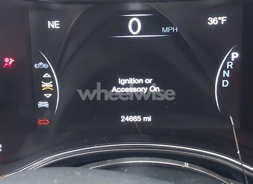 Photo 16 of 2021 Jeep Grand CHEROKEE LAREDO X 4X4 (VIN 1C4RJFAG6MC777743)