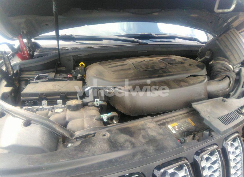 Photo 10 of 2021 Jeep Grand CHEROKEE LAREDO X 4X4 (VIN 1C4RJFAG6MC810076)