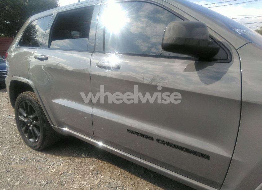 Photo 12 of 2021 Jeep Grand CHEROKEE LAREDO X 4X4 (VIN 1C4RJFAG6MC810076)