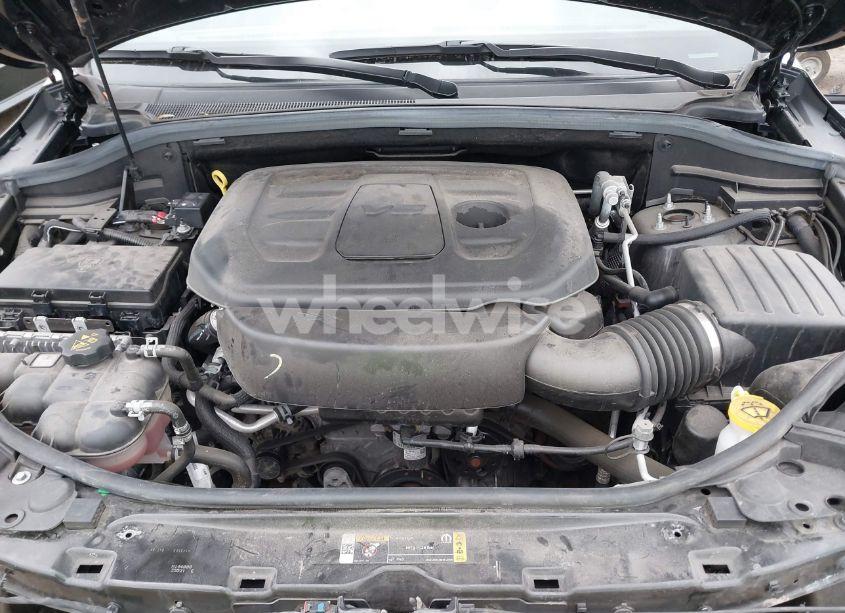 Photo 10 of 2022 Jeep Grand CHEROKEE WK LAREDO E 4X4 (VIN 1C4RJFAG6NC113749)