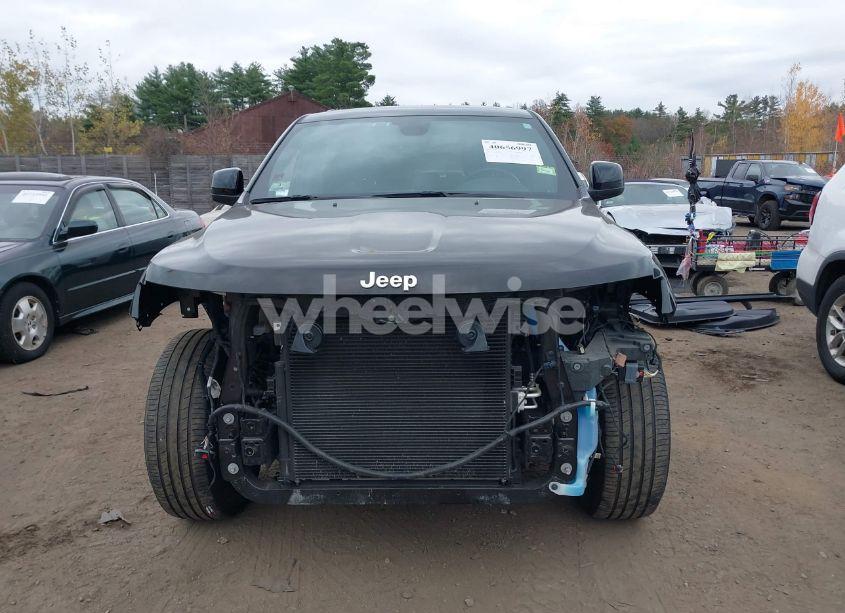 Photo 13 of 2022 Jeep Grand CHEROKEE WK LAREDO E 4X4 (VIN 1C4RJFAG6NC113749)