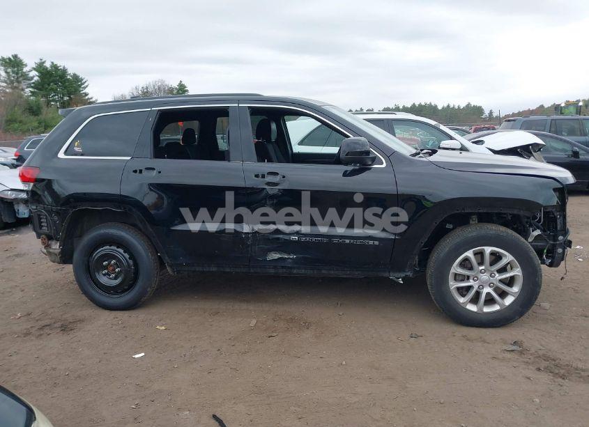 Photo 14 of 2022 Jeep Grand CHEROKEE WK LAREDO E 4X4 (VIN 1C4RJFAG6NC113749)