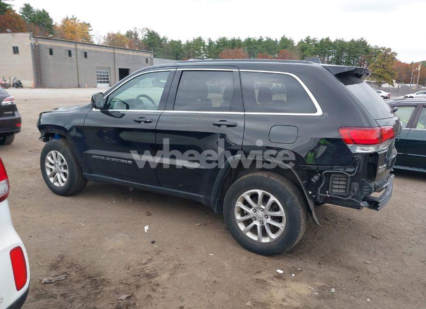 Photo 15 of 2022 Jeep Grand CHEROKEE WK LAREDO E 4X4 (VIN 1C4RJFAG6NC113749)