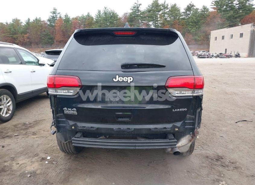 Photo 17 of 2022 Jeep Grand CHEROKEE WK LAREDO E 4X4 (VIN 1C4RJFAG6NC113749)