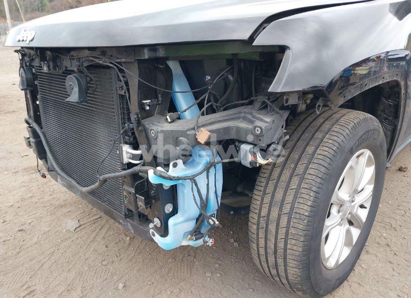 Photo 18 of 2022 Jeep Grand CHEROKEE WK LAREDO E 4X4 (VIN 1C4RJFAG6NC113749)