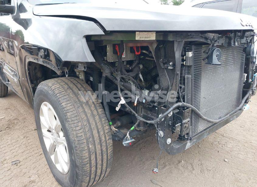 Photo 19 of 2022 Jeep Grand CHEROKEE WK LAREDO E 4X4 (VIN 1C4RJFAG6NC113749)