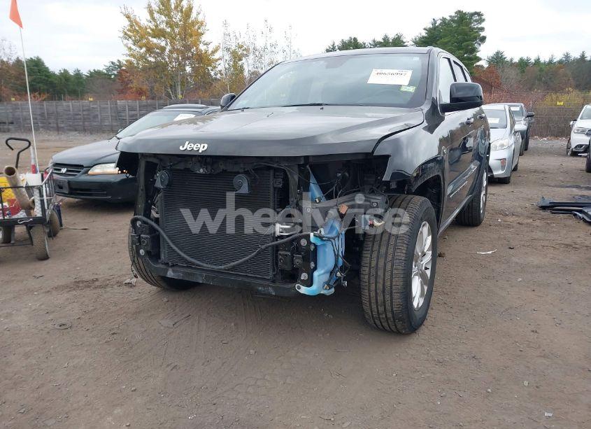 Photo 2 of 2022 Jeep Grand CHEROKEE WK LAREDO E 4X4 (VIN 1C4RJFAG6NC113749)