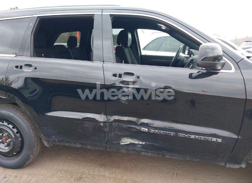 Photo 20 of 2022 Jeep Grand CHEROKEE WK LAREDO E 4X4 (VIN 1C4RJFAG6NC113749)