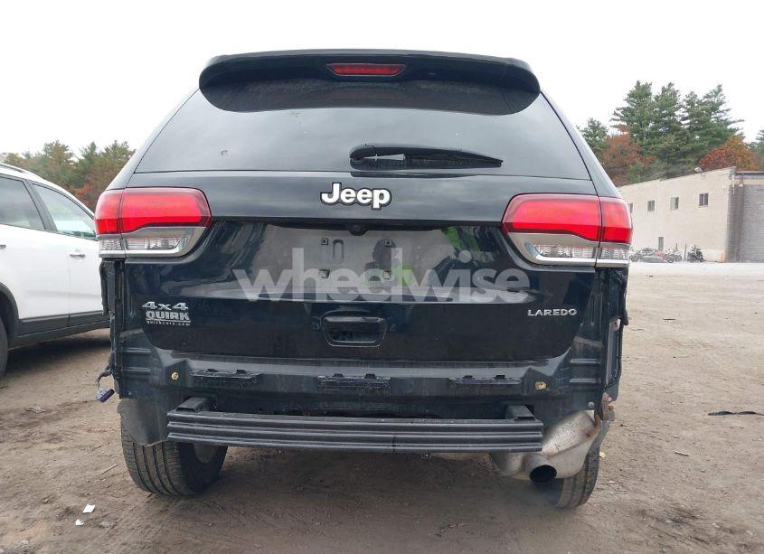 Photo 21 of 2022 Jeep Grand CHEROKEE WK LAREDO E 4X4 (VIN 1C4RJFAG6NC113749)