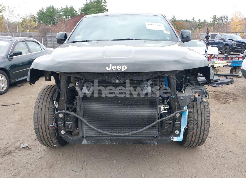 Photo 6 of 2022 Jeep Grand CHEROKEE WK LAREDO E 4X4 (VIN 1C4RJFAG6NC113749)