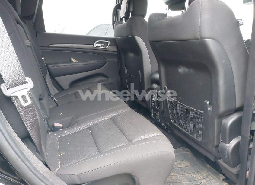 Photo 8 of 2022 Jeep Grand CHEROKEE WK LAREDO E 4X4 (VIN 1C4RJFAG6NC113749)