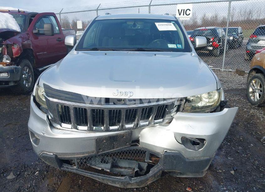Photo 13 of 2012 Jeep Grand CHEROKEE LAREDO (VIN 1C4RJFAG7CC135143)