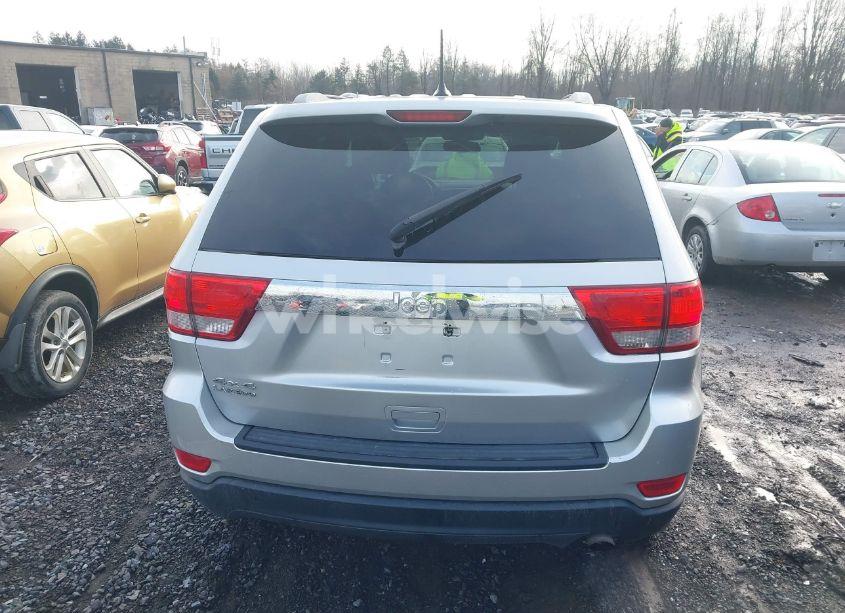 Photo 17 of 2012 Jeep Grand CHEROKEE LAREDO (VIN 1C4RJFAG7CC135143)