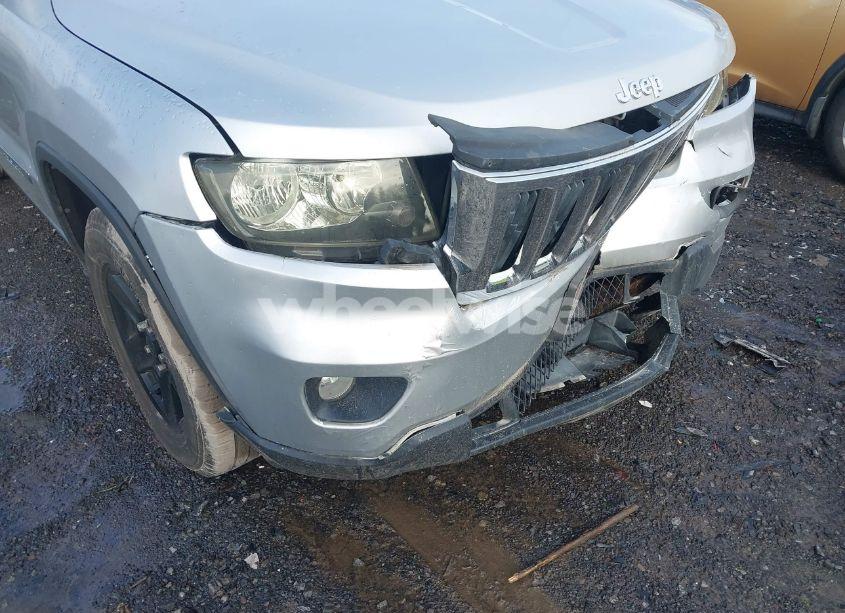 Photo 19 of 2012 Jeep Grand CHEROKEE LAREDO (VIN 1C4RJFAG7CC135143)