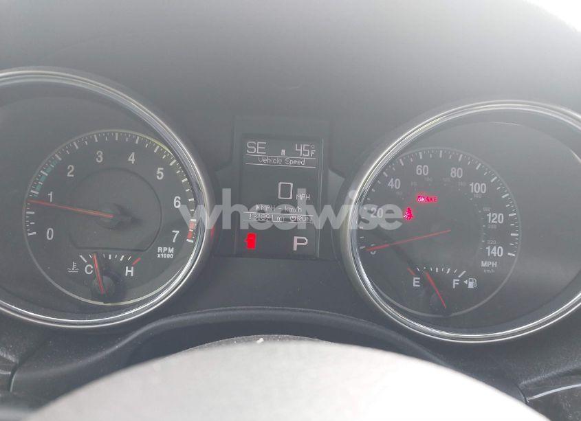 Photo 7 of 2012 Jeep Grand CHEROKEE LAREDO (VIN 1C4RJFAG7CC135143)