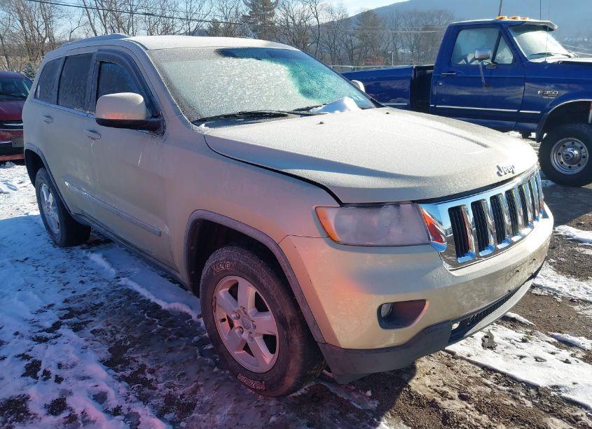 2012 Jeep Grand CHEROKEE LAREDO (VIN 1C4RJFAG7CC149169) main photo