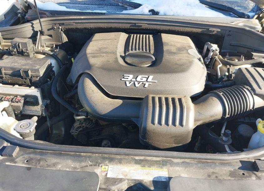 Photo 10 of 2012 Jeep Grand CHEROKEE LAREDO (VIN 1C4RJFAG7CC149169)