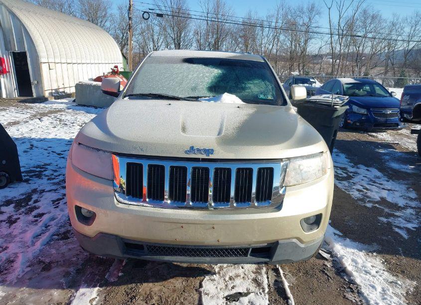 Photo 12 of 2012 Jeep Grand CHEROKEE LAREDO (VIN 1C4RJFAG7CC149169)