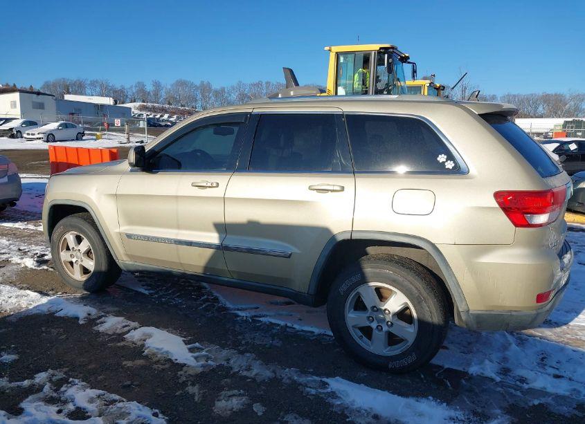 Photo 14 of 2012 Jeep Grand CHEROKEE LAREDO (VIN 1C4RJFAG7CC149169)