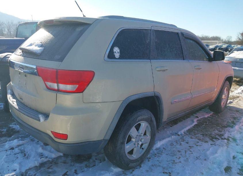 Photo 4 of 2012 Jeep Grand CHEROKEE LAREDO (VIN 1C4RJFAG7CC149169)