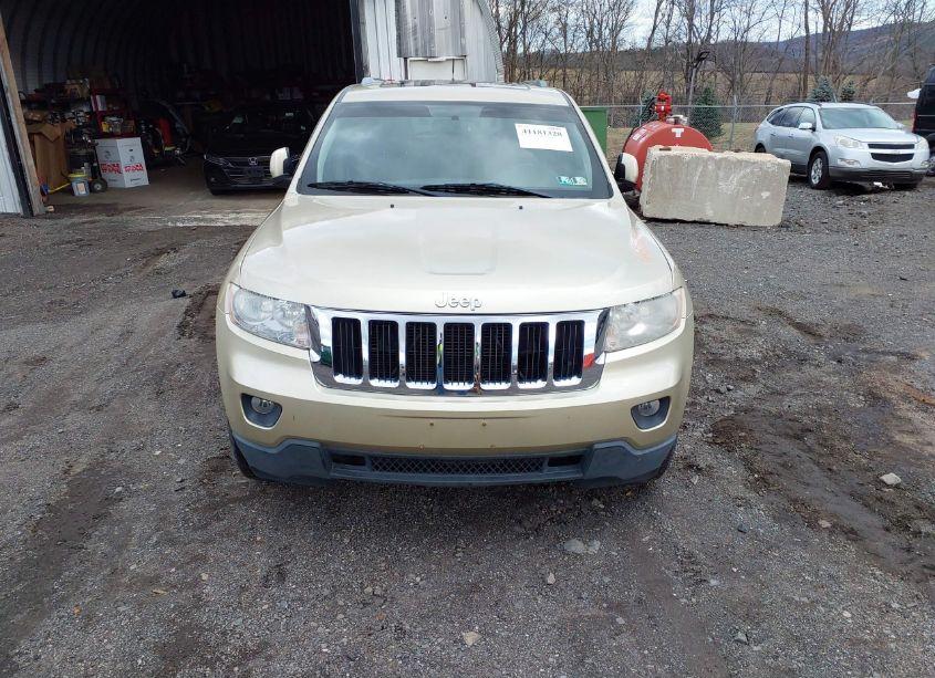 Photo 6 of 2012 Jeep Grand CHEROKEE LAREDO (VIN 1C4RJFAG7CC149169)