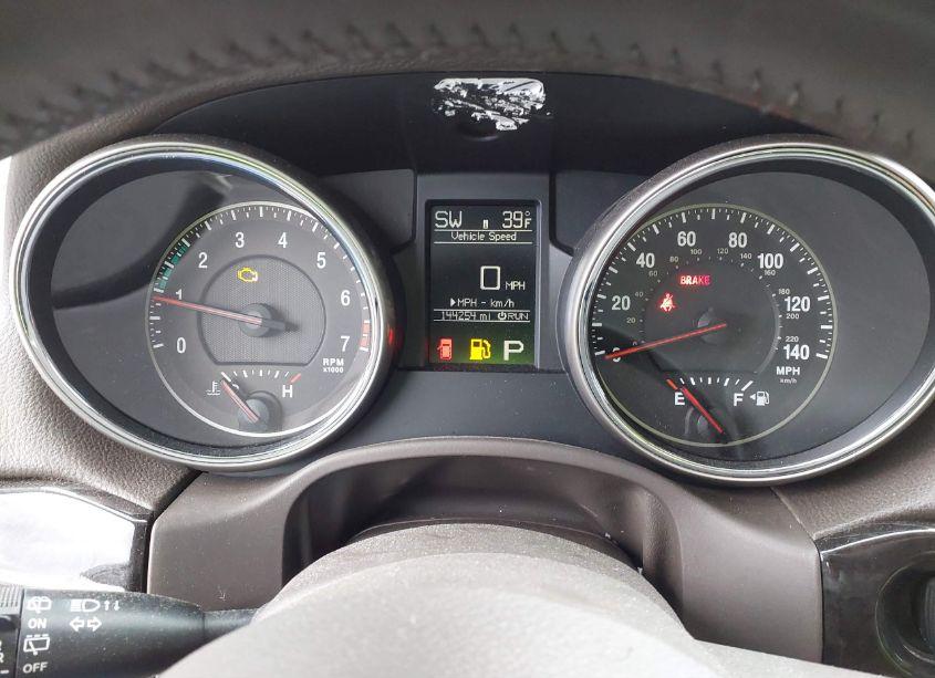 Photo 7 of 2012 Jeep Grand CHEROKEE LAREDO (VIN 1C4RJFAG7CC149169)