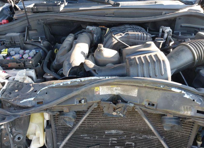 Photo 10 of 2012 Jeep Grand CHEROKEE LAREDO (VIN 1C4RJFAG7CC165243)