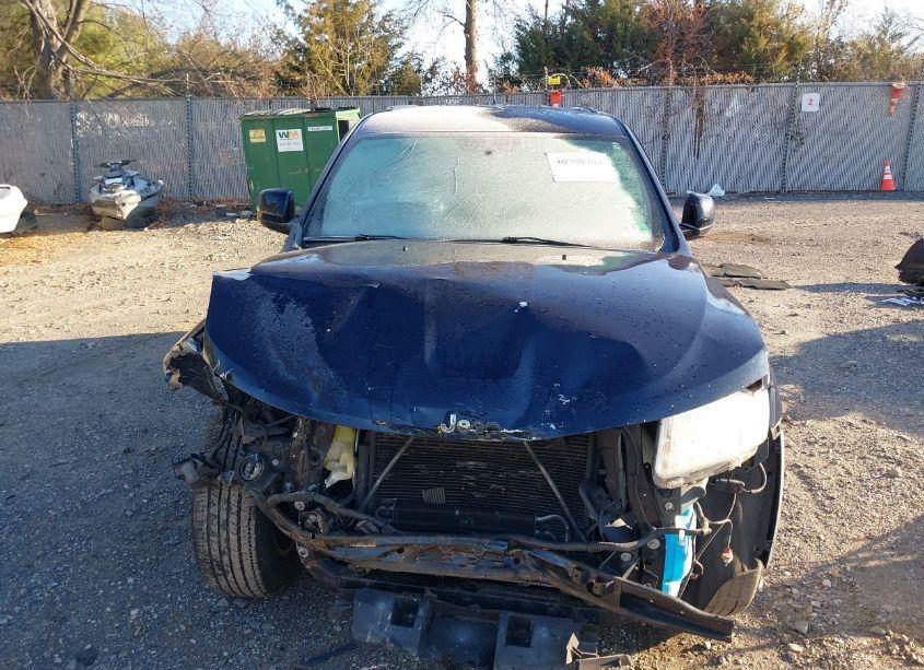 Photo 12 of 2012 Jeep Grand CHEROKEE LAREDO (VIN 1C4RJFAG7CC165243)