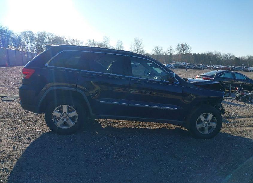 Photo 13 of 2012 Jeep Grand CHEROKEE LAREDO (VIN 1C4RJFAG7CC165243)