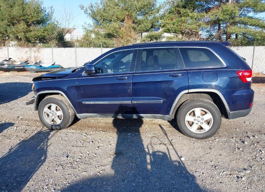 Photo 14 of 2012 Jeep Grand CHEROKEE LAREDO (VIN 1C4RJFAG7CC165243)